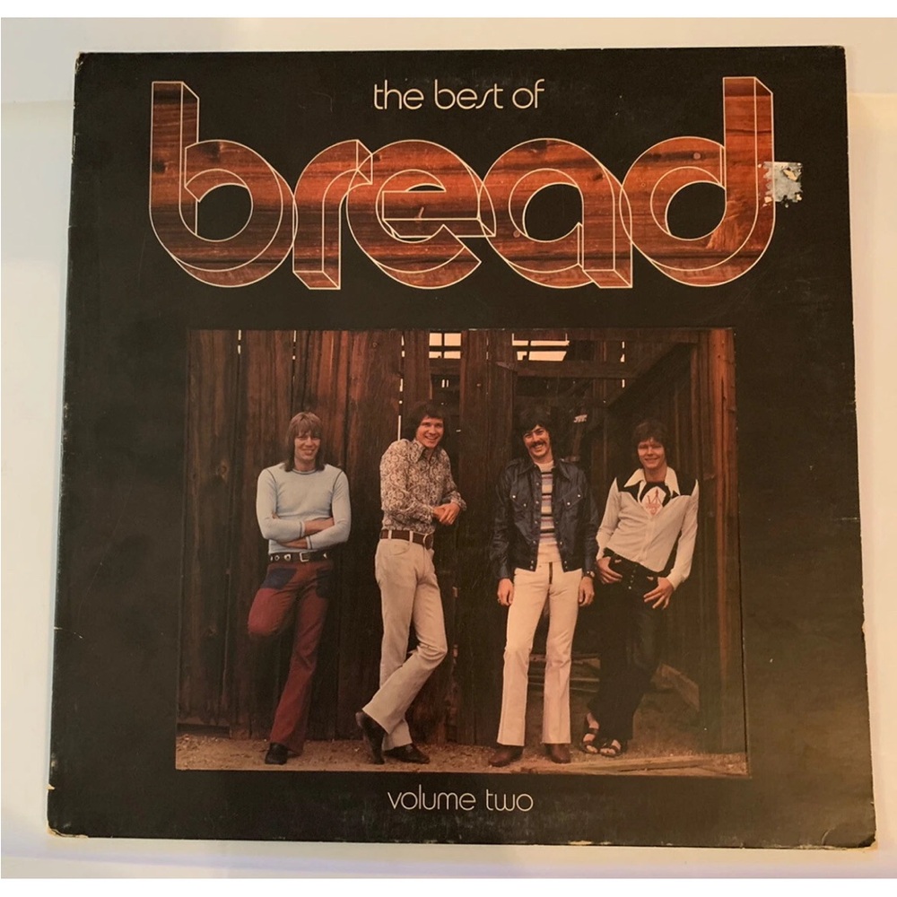 The Best of‎ Volume Two Vinyl Record